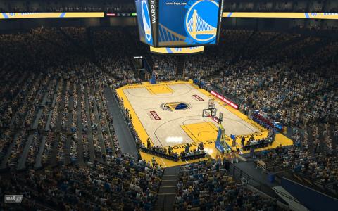 NBA2K ONLINE2v1.7截图1