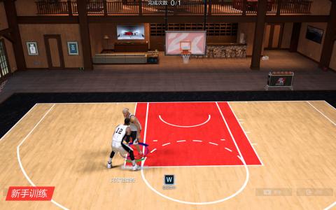NBA2K ONLINE2v1.7截图3
