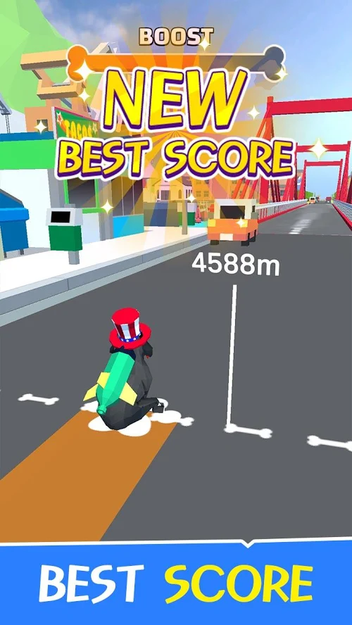 狗狗喷气机v1.4.4截图3