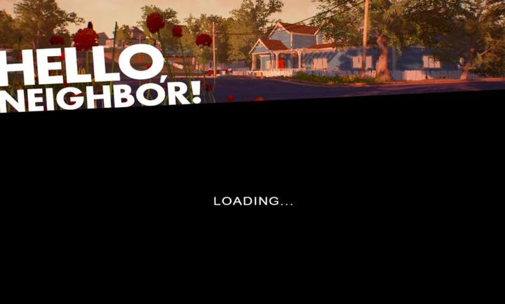 你好邻居费德熊免广告版v0.5截图3