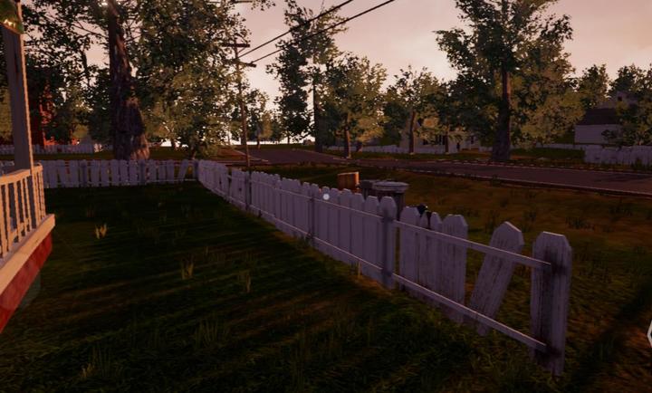 你好邻居费德熊免广告版v0.5截图5