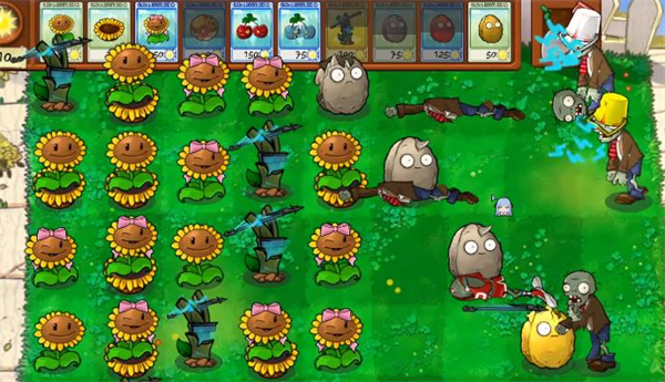 植物大战僵尸抽卡版重置完整版v0.35.2截图4