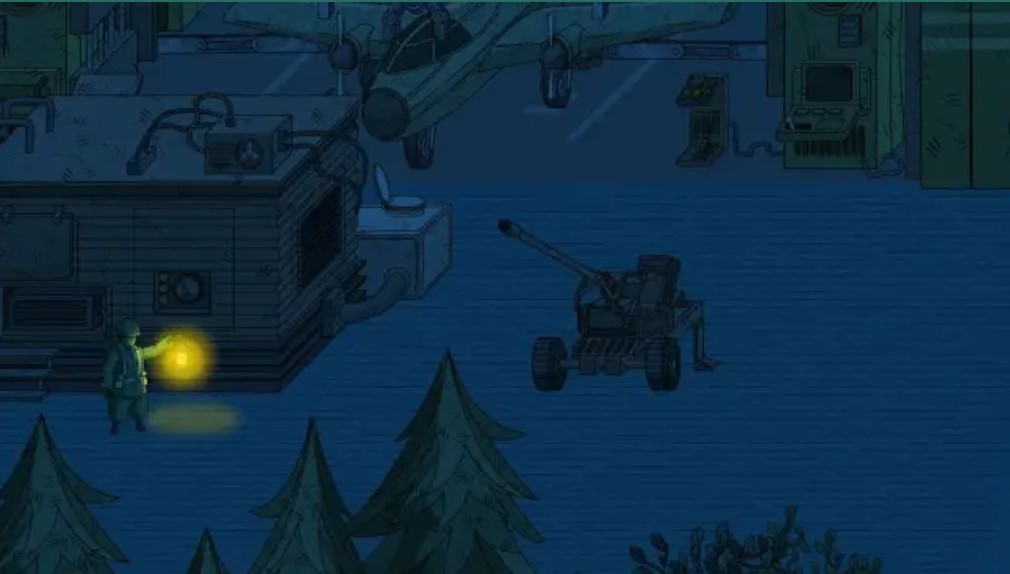 黑色边境3移植版v0.0.3截图4