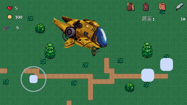 铁皮人大战荒野正版v1.3截图2