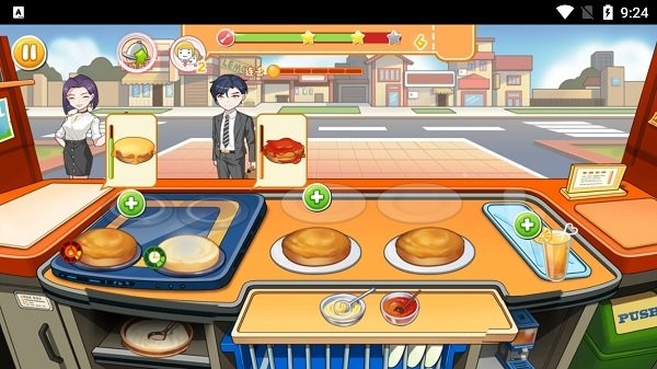 胡闹料理厨房免广告版v1.0截图3