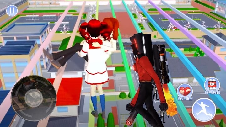 樱花逃离监控人先行服v1.0截图3