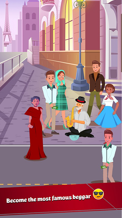 无家可归的生存体验v1.8.2截图4