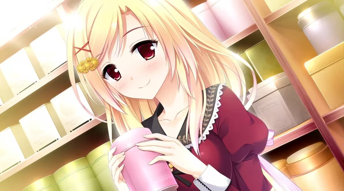 樱舞少女的轮舞曲苹果先行服v1.2截图1