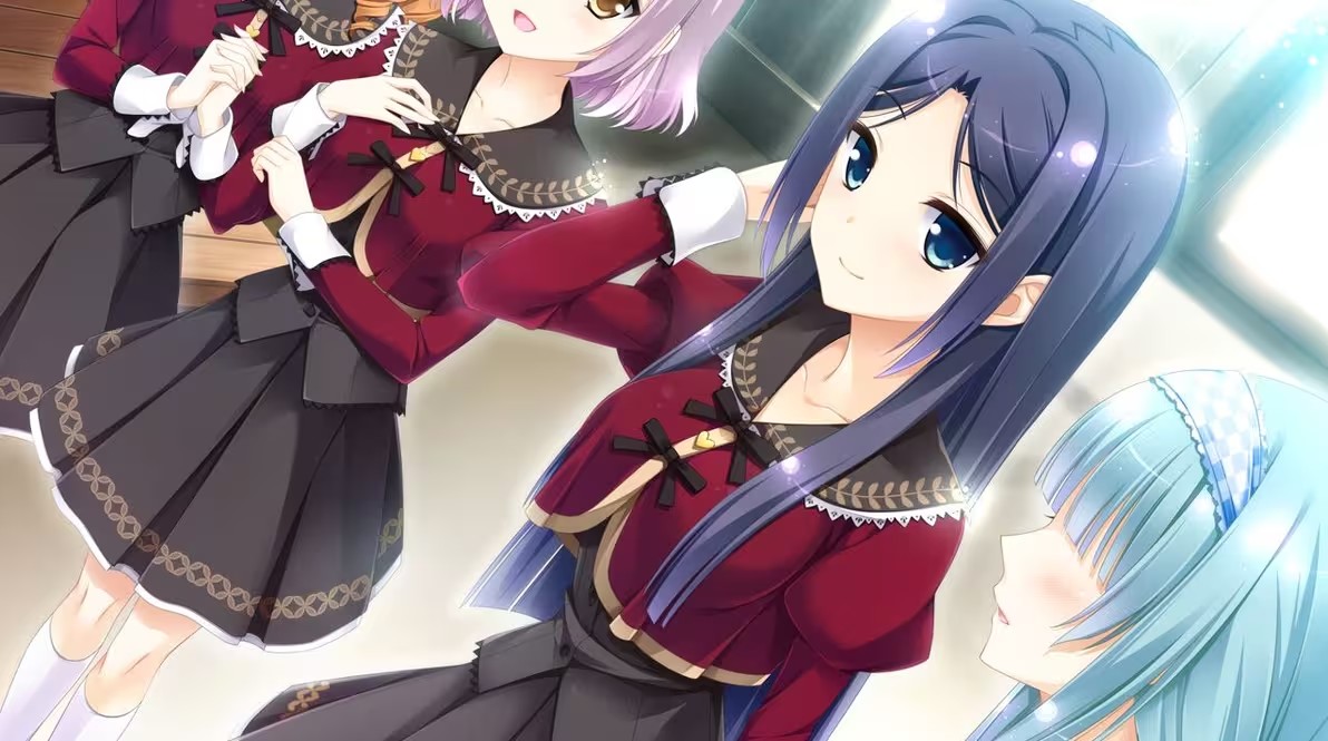 樱舞少女的轮舞曲苹果先行服v1.2截图2