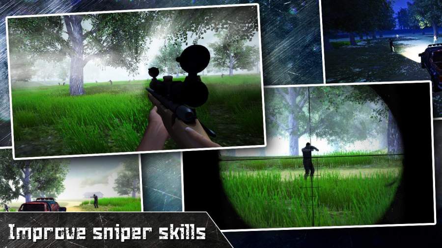 最后死亡之日：僵尸狙击手官网版v1.4截图2