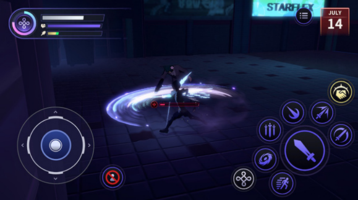 永恒之夜测试版v1.0.2截图4