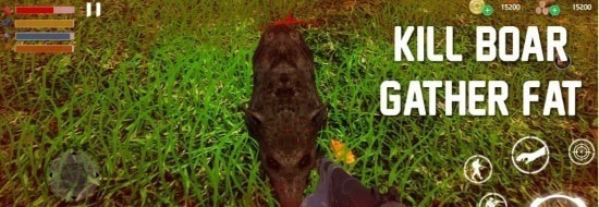 死亡岛生存免费版v0.2截图3