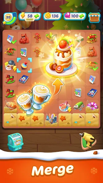 绯闻港口合并故事免广告版v3.72.0截图2