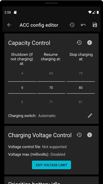 AccA官网版v1.0.30截图3