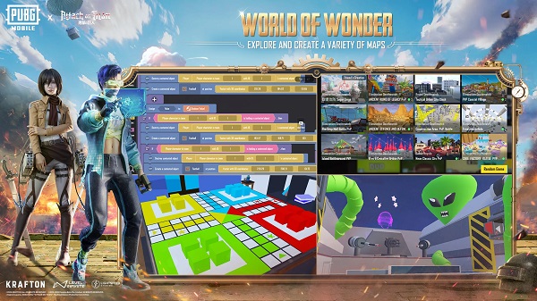 pubg国际服手游ios先行服v2.47.64截图4