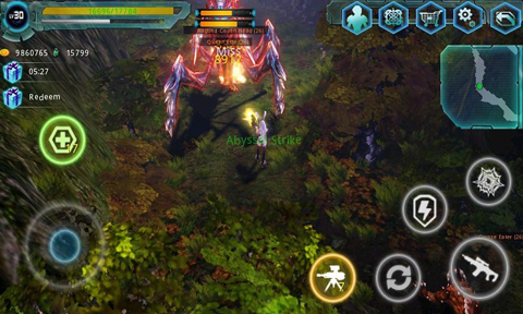 异形地带突袭移植版v2.31.4截图2