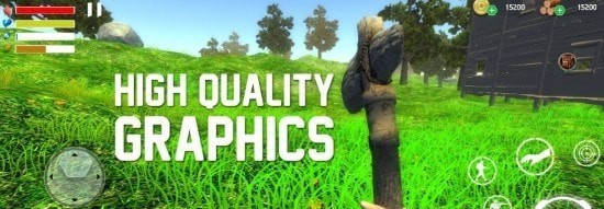 死亡岛生存安卓版v0.2截图2