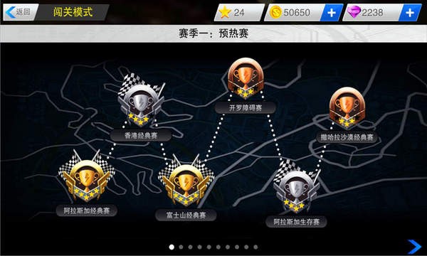 全民暴力摩托免费版v1.4截图2