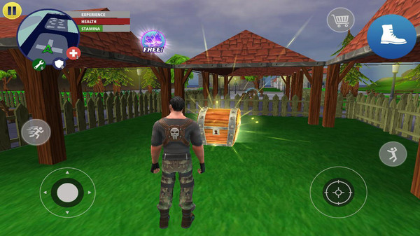 荣耀镇之战v0.8截图4