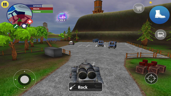 荣耀镇之战v0.8截图2