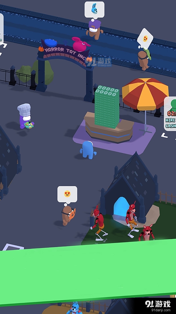 恐怖动物园v1.3.0.8截图3