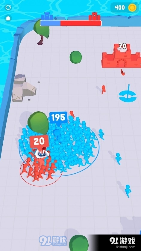 人群之王火柴人防御v2.18截图3