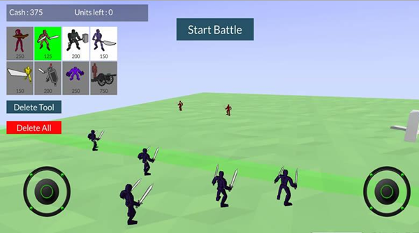 最终的战斗v1.14截图1