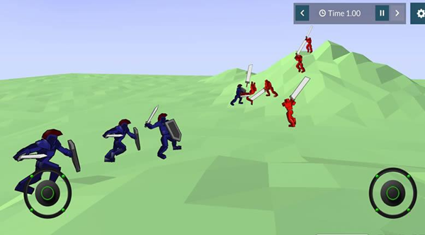 最终的战斗v1.14截图2