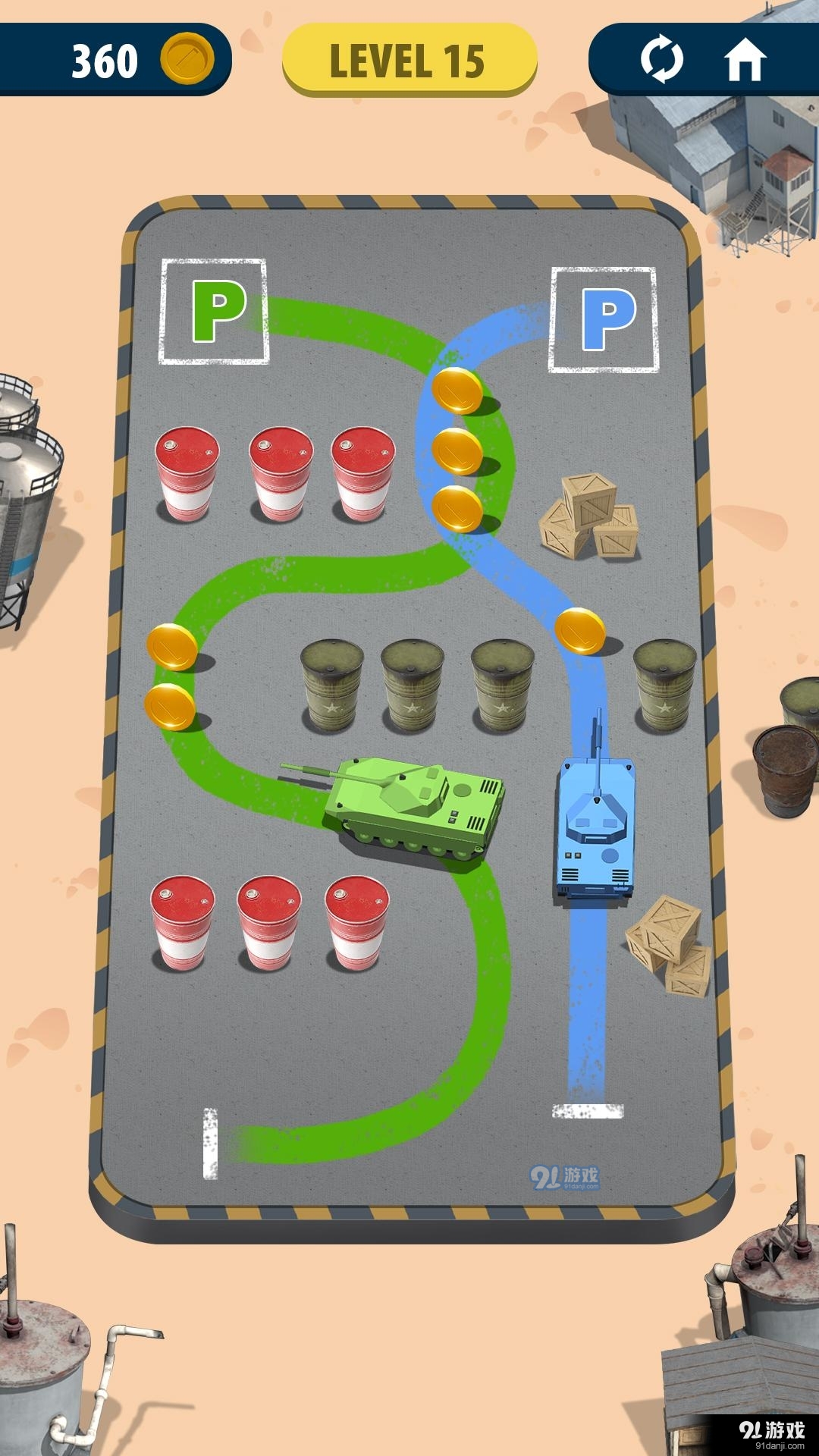 指控泊车v1.3.10截图3