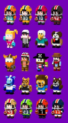 方块橄榄球安卓v2.6.225截图1