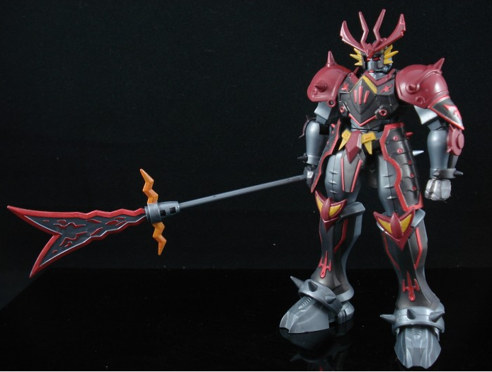 机甲三国v1.7.12截图2