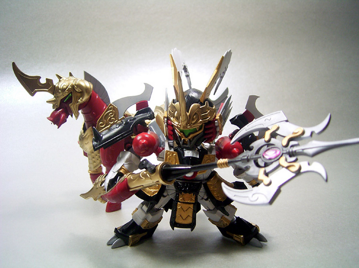 机甲三国v1.7.12截图3