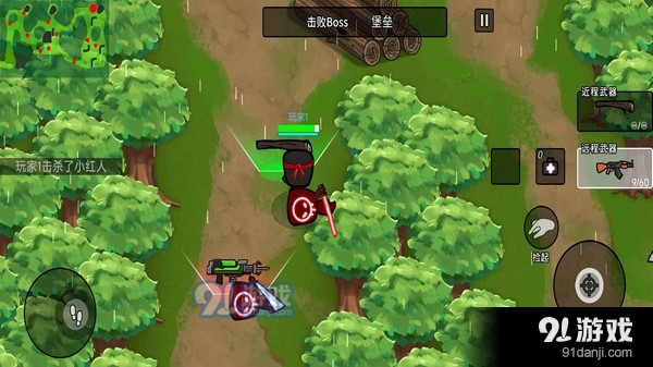 火线枪战躲猫猫v2.3.5截图5