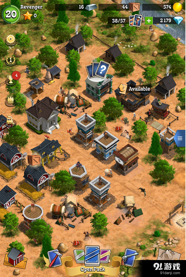 指针点:西部v2.5.0.17截图4