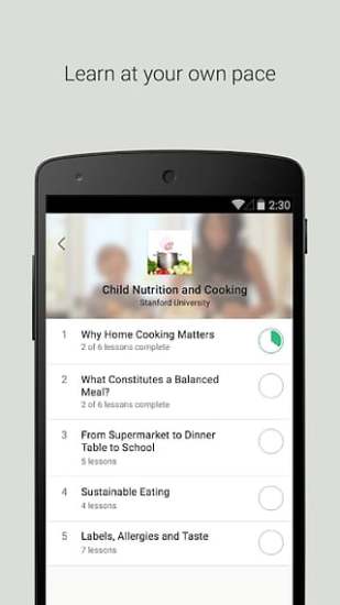 Courserav2.3.9.7截图2