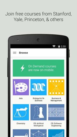 Courserav2.3.9.7截图4