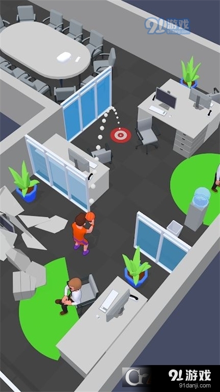 灌篮闯关游戏v1.1.6截图1