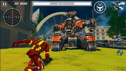 钢铁复仇者：起源v1.14截图1