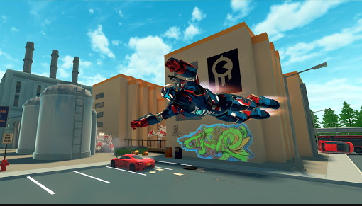 钢铁复仇者：起源v1.14截图5