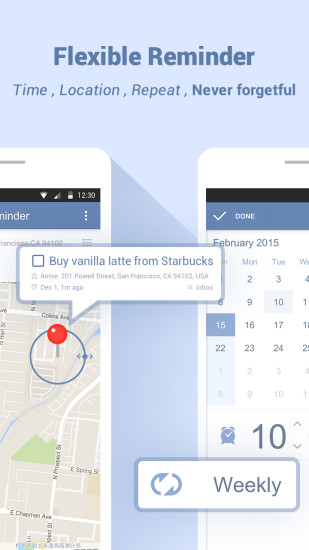 TickTickv2.3.74截图3