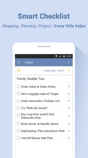 TickTickv2.3.74截图2
