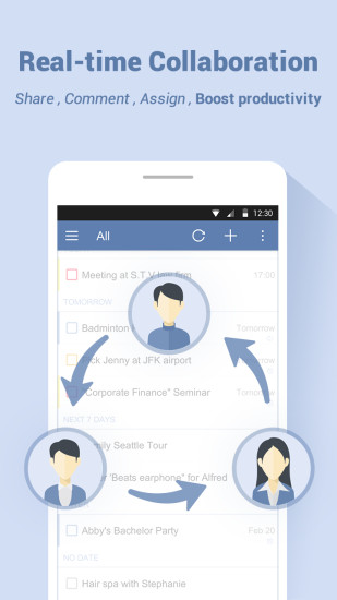 TickTickv2.3.74截图4