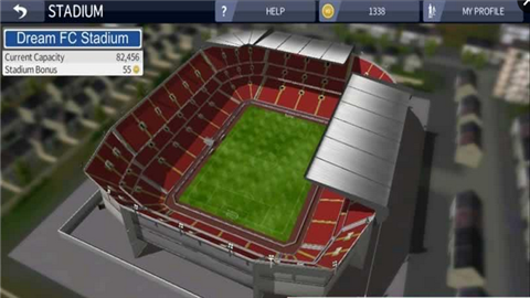 梦幻足球联盟v4.9截图1