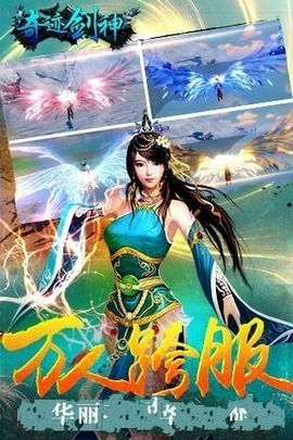 奇迹剑神v1.64截图3