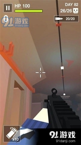 像素僵尸杀手v1.3.5截图3