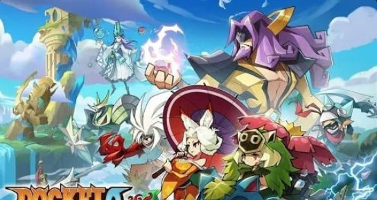 PocketQ3v1.3.5截图2