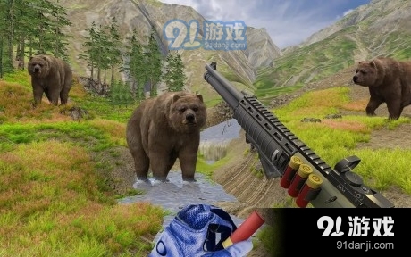 野鹿猎杀之旅v1.3.37截图2