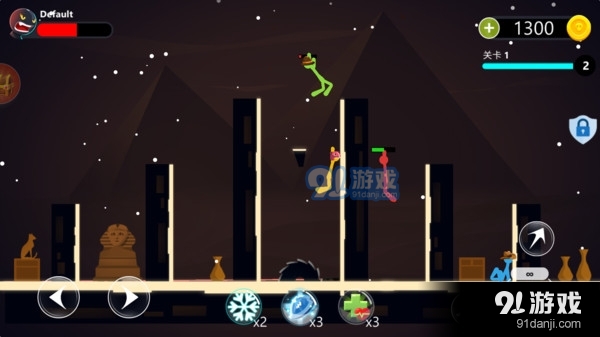 火柴人狙击手v1.3.6截图3