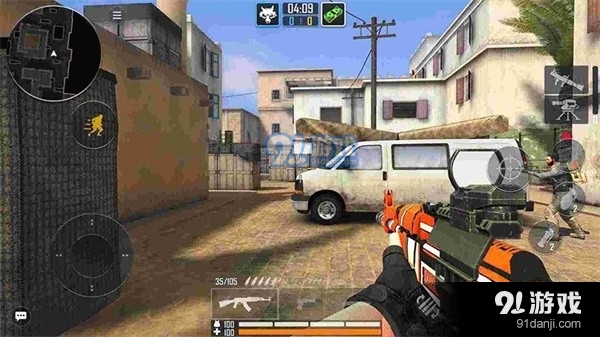 火线出击双人版v1.1.4截图1