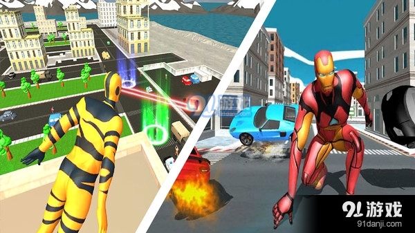 钢铁英雄战场v1.4.4截图2